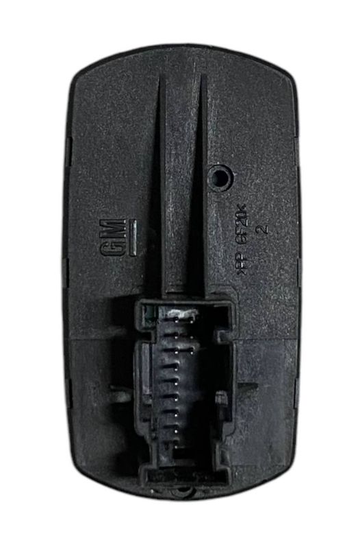 PULSANTIERA / COMANDO ALZAVETRO ANT. SX OPEL CORSA D 2009 - 13258522AD