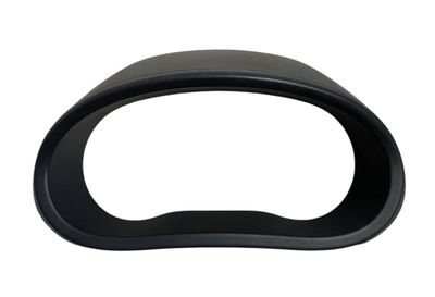 CORNICE / RIVESTIMENTO CONTACHILOMETRI OPEL CORSA D 2009 - 13205180