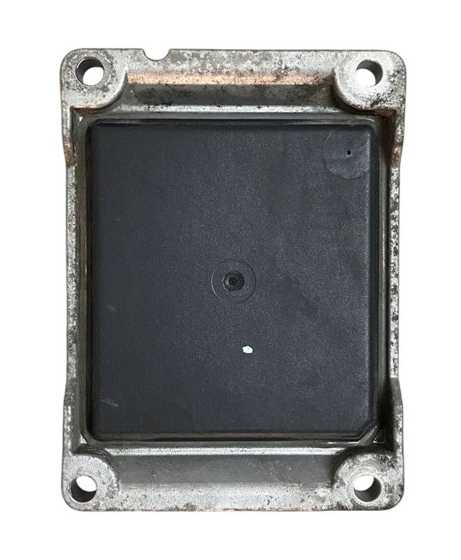 MODULO CENTRALINA MOTORE (ECU) OPEL CORSA D 1.2 BENZINA 2009 - 55557933