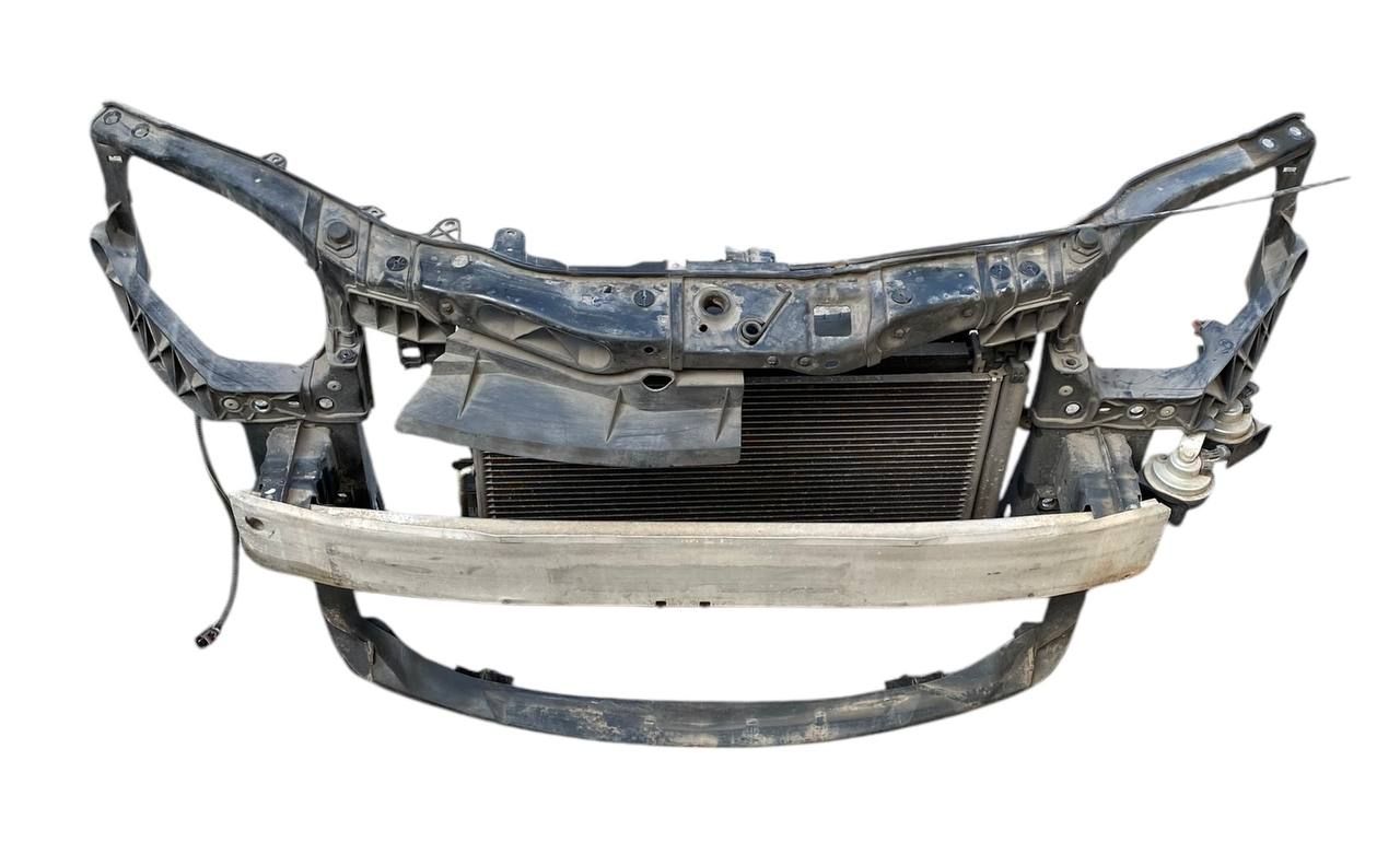 KIT RADIATORI + OSSATURA CALANDRA / RIVESTIMENTO FRONTALE OPEL CORSA D 1.2B 2009-13399871