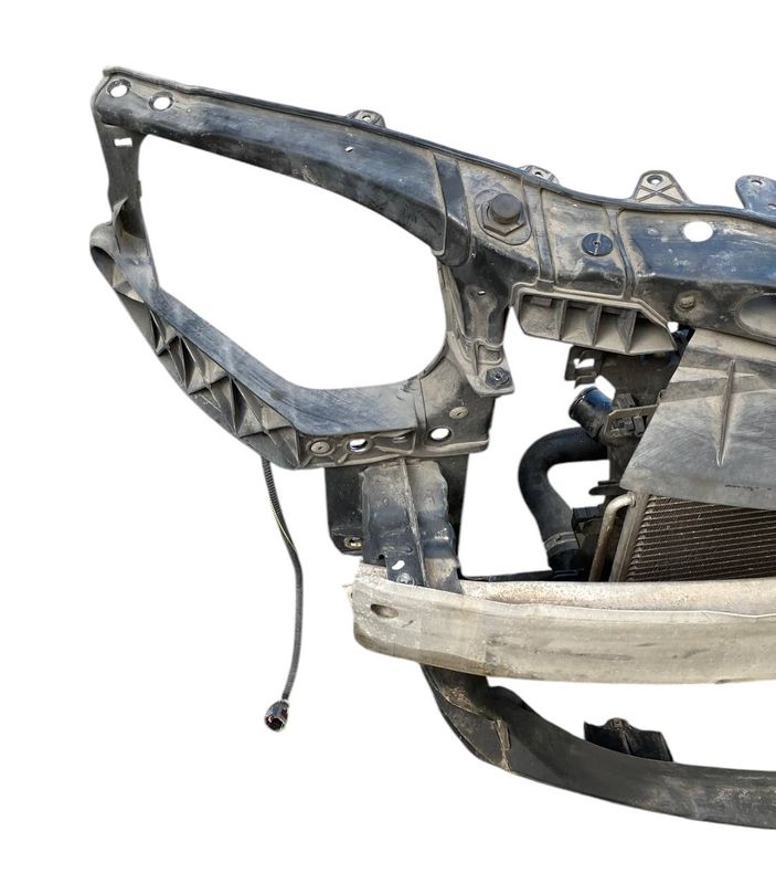 KIT RADIATORI + OSSATURA CALANDRA / RIVESTIMENTO FRONTALE OPEL CORSA D 1.2B 2009-13399871