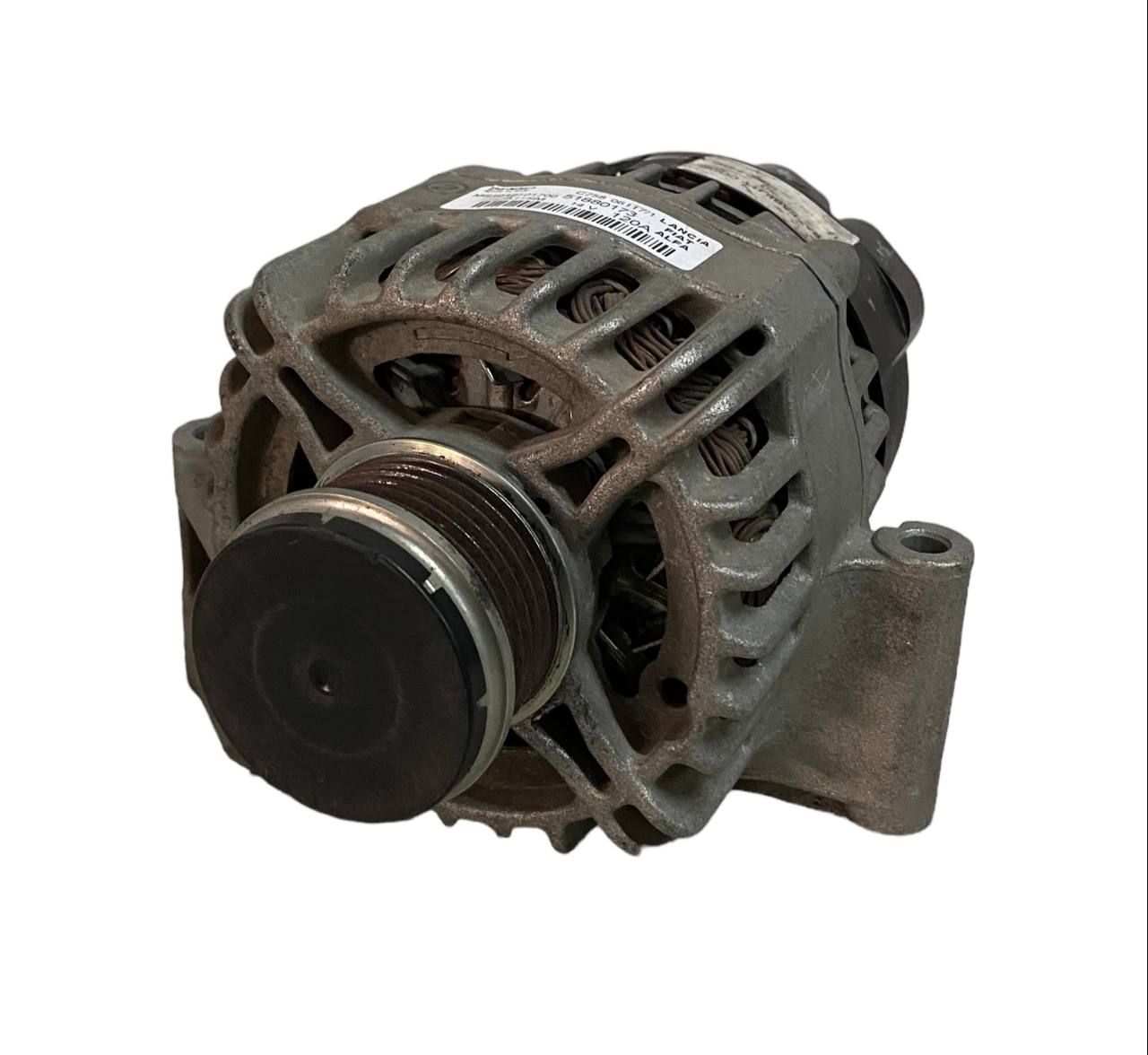 ALTERNATORE 120A FIAT PANDA (312) 1.3 DIESEL MJT 2015 - 51880173 - MS1012101700