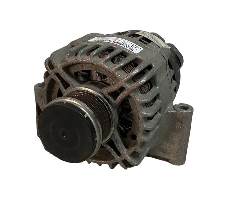 ALTERNATORE 120A FIAT PANDA (312) 1.3 DIESEL MJT 2015 - 51880173 - MS1012101700