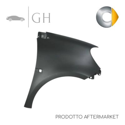 PARAFANGO ANTERIORE DESTRO SMART 453 FORTWO (2 PORTE) 2016 - A4538810201