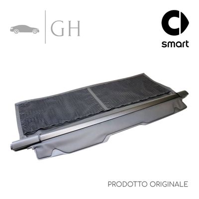 CAPPELLIERA A TENDINA (MENSOLA COPRIBAGAGLI) SMART FORTWO 453 2016 - A4536901400