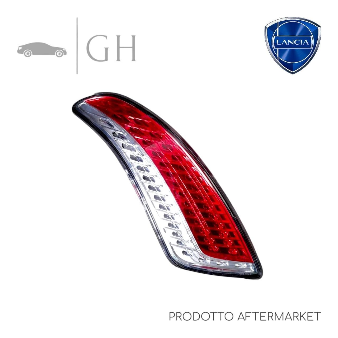 FANALE / STOP PROIETTORE POSTERIORE SX LANCIA DELTA (844) 2008 - 51808847