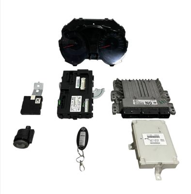 KIT ACCENSIONE NISSAN JUKE F15 1.5 D 2015 - 23710BJ91B - 284B11KB1D - 277601KB0A