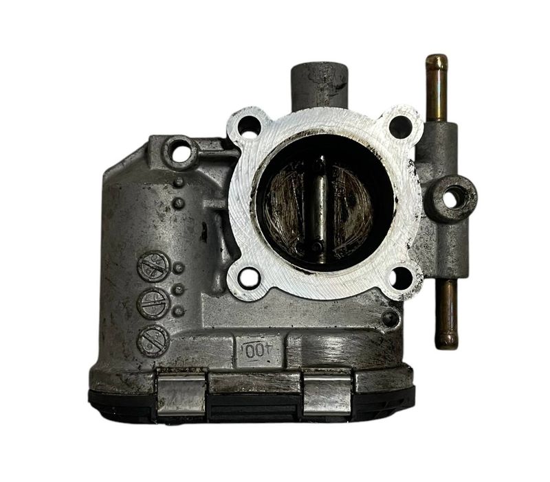 CORPO FARFALLATO / VALVOLA A FARFALLA OPEL CORSA D 1.2 B 2009 - 24420536