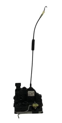 SERRATURA PORTA / PORTIERA / SPORTELLO POST DX OPEL CORSA D 2009 - 13258267
