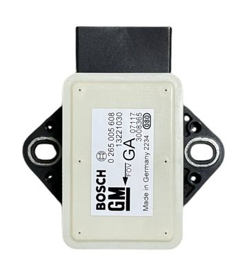 CENTRALINA / MODULO IMBARDATA / SENSORE ESP OPEL CORSA D 1.2 B 2009 - 13221030