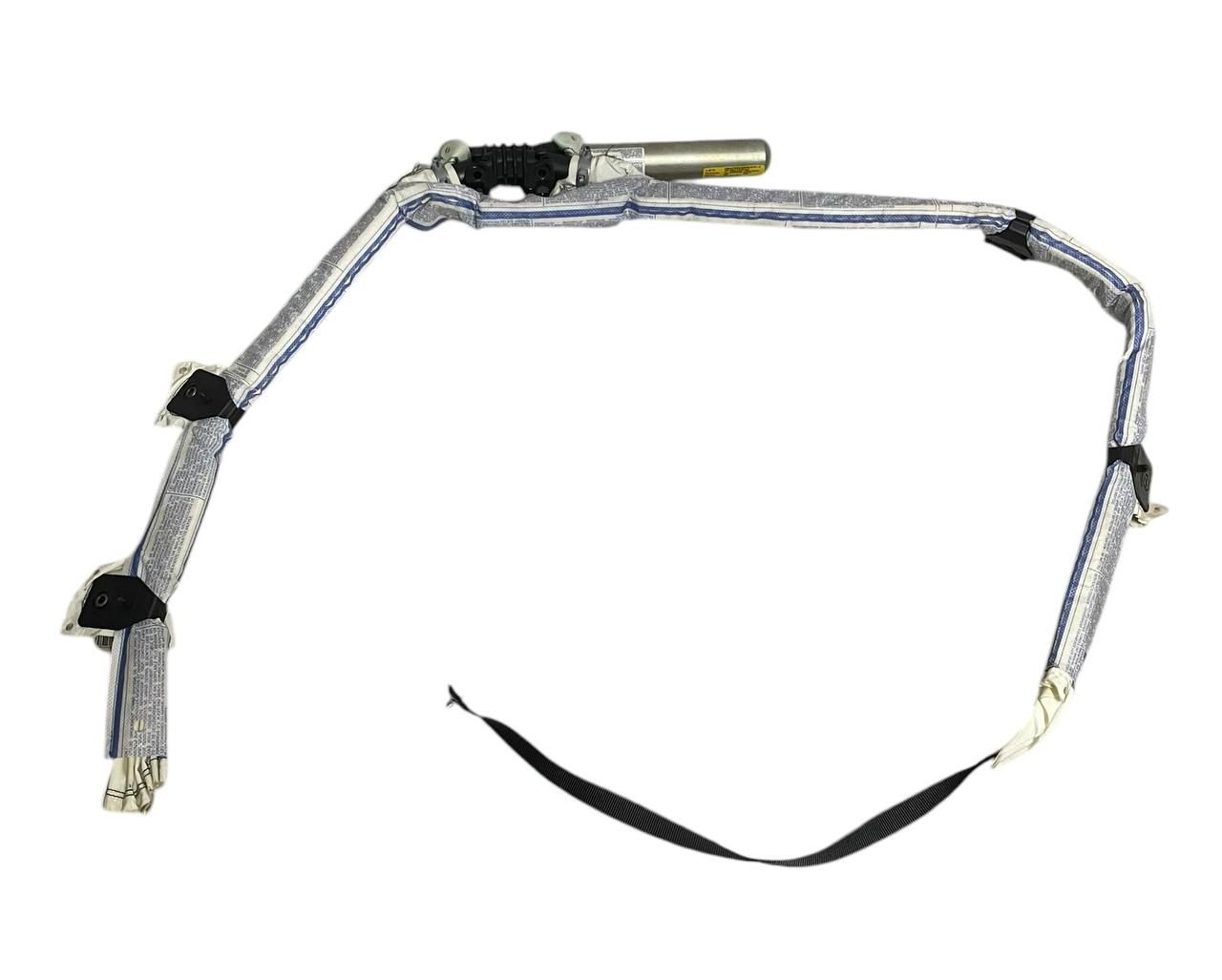 AIRBAG TENDINA / SOTTOTETTO DESTRO OPEL CORSA D 2009 - 13150705
