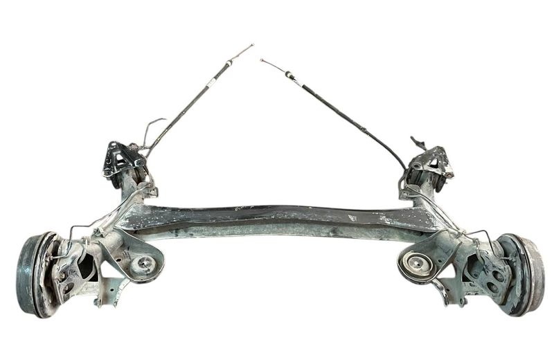 PONTE / ASSALE POSTERIORE FIAT PANDA 312 / 319 1.0 IBRIDA 2021 - 52143305