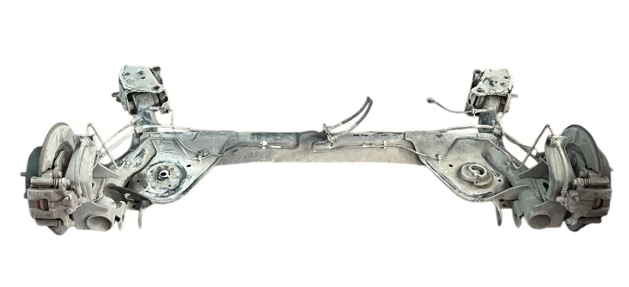 PONTE / ASSALE POSTERIORE NISSAN JUKE F15 1.5 DIESEL DCI 2015 - 55501BX65A