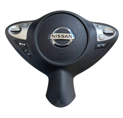KIT AIRBAG NISSAN JUKE F15 2015 - 985151KL1E - 868851KA5A - 868841KA0A