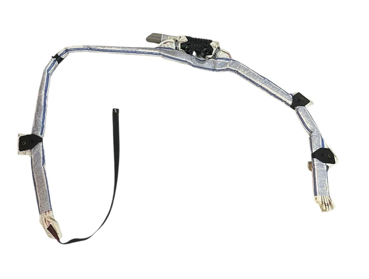 AIRBAG TENDINA / SOTTOTETTO SINISTRO OPEL CORSA D 2009 - 13150704