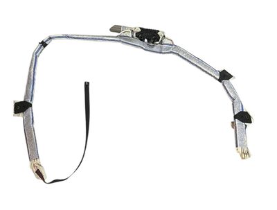 AIRBAG TENDINA / SOTTOTETTO SINISTRO OPEL CORSA D 2009 - 13150704