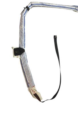 AIRBAG TENDINA / SOTTOTETTO SINISTRO OPEL CORSA D 2009 - 13150704