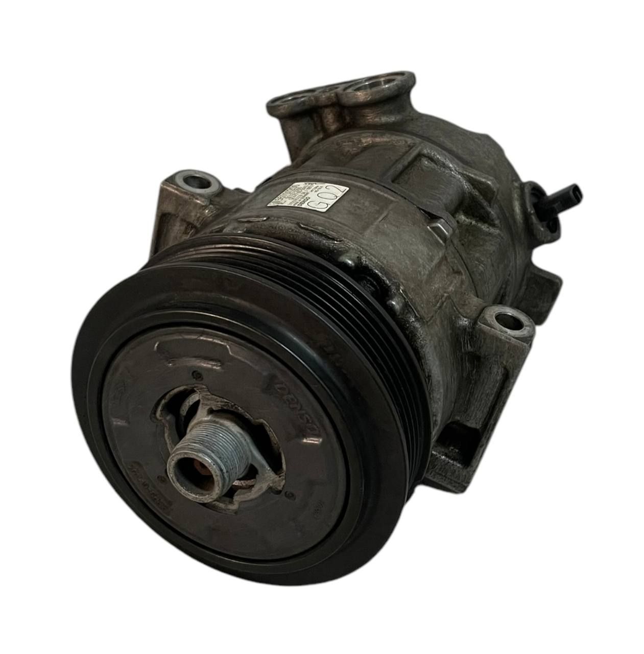 COMPRESSORE CLIMA A/C ARIA CONDIZIONATA OPEL CORSA D 1.2 BENZINA 2009 - 55701200