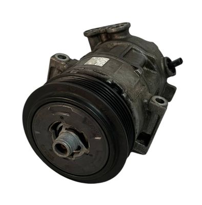 COMPRESSORE CLIMA A/C ARIA CONDIZIONATA OPEL CORSA D 1.2 BENZINA 2009 - 55701200