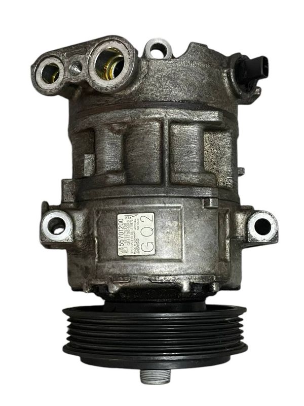 COMPRESSORE CLIMA A/C ARIA CONDIZIONATA OPEL CORSA D 1.2 BENZINA 2009 - 55701200