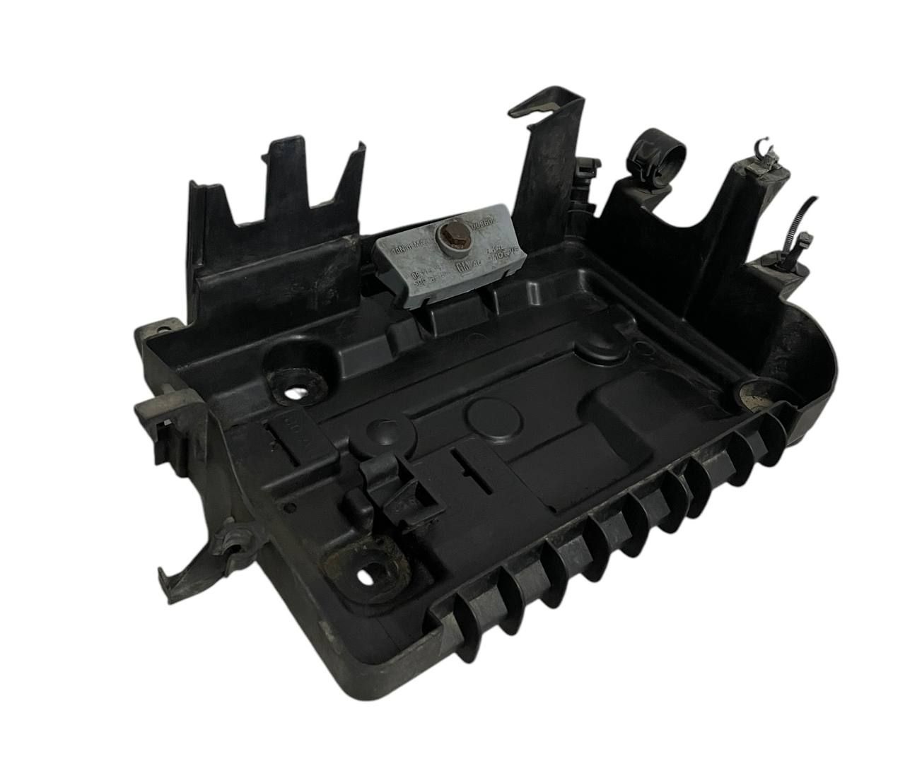 CESTELLO / BASE ALLOGGIO PORTA BATTERIA OPEL CORSA D 1.2 BENZINA 2009 - 13235642
