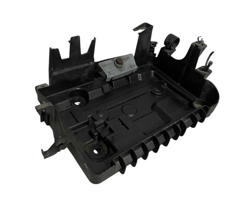 CESTELLO / BASE ALLOGGIO PORTA BATTERIA OPEL CORSA D 1.2 BENZINA 2009 - 13235642