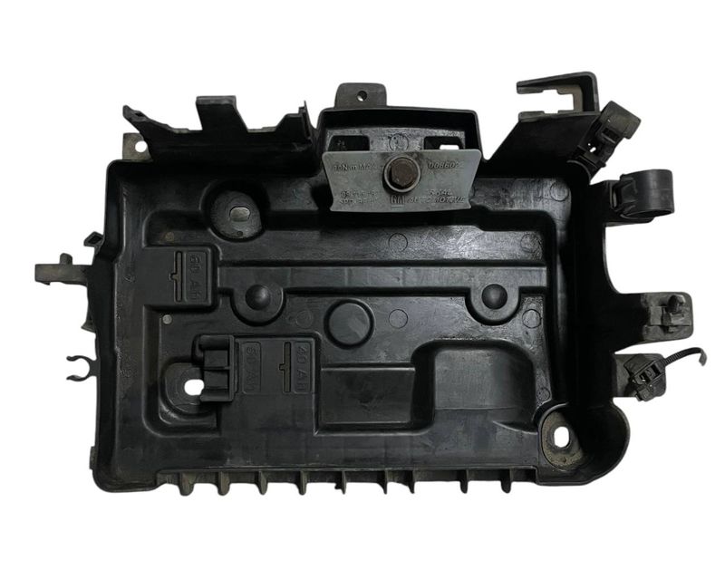 CESTELLO / BASE ALLOGGIO PORTA BATTERIA OPEL CORSA D 1.2 BENZINA 2009 - 13235642