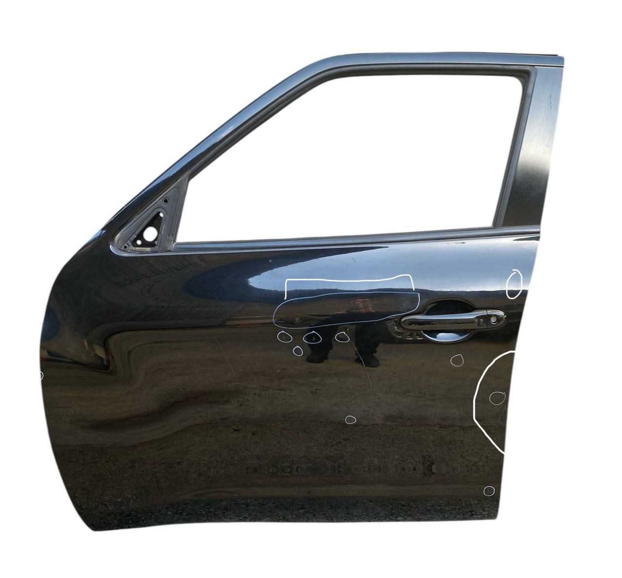 SPORTELLO / PORTA / SPORTELLO ANT. SX NISSAN JUKE F15 2015 - H0101BA6MD