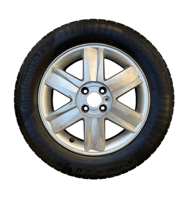 RUOTA / CERCHIO IN LEGA (61/2Jx16CH4-49) RENAULT SCENIC II 2006 - 8200310797