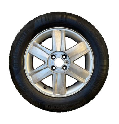 RUOTA / CERCHIO IN LEGA (61/2Jx16CH4-49) RENAULT SCENIC II 2006 - 8200310797