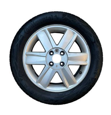 RUOTA / CERCHIO IN LEGA (61/2Jx16CH4-49) RENAULT SCENIC II 2007 - 8200310797