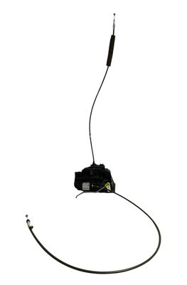 SERRATURA PORTA / PORTIERA / SPORTELLO ANT. SX NISSAN JUKE F15 2015 - 80501BA60C