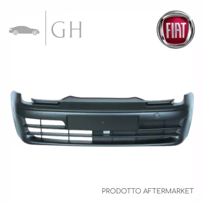 PARAURTI ANTERIORE FIAT 600 (SEICENTO) 2005 - 735302156 (RESTYLING)