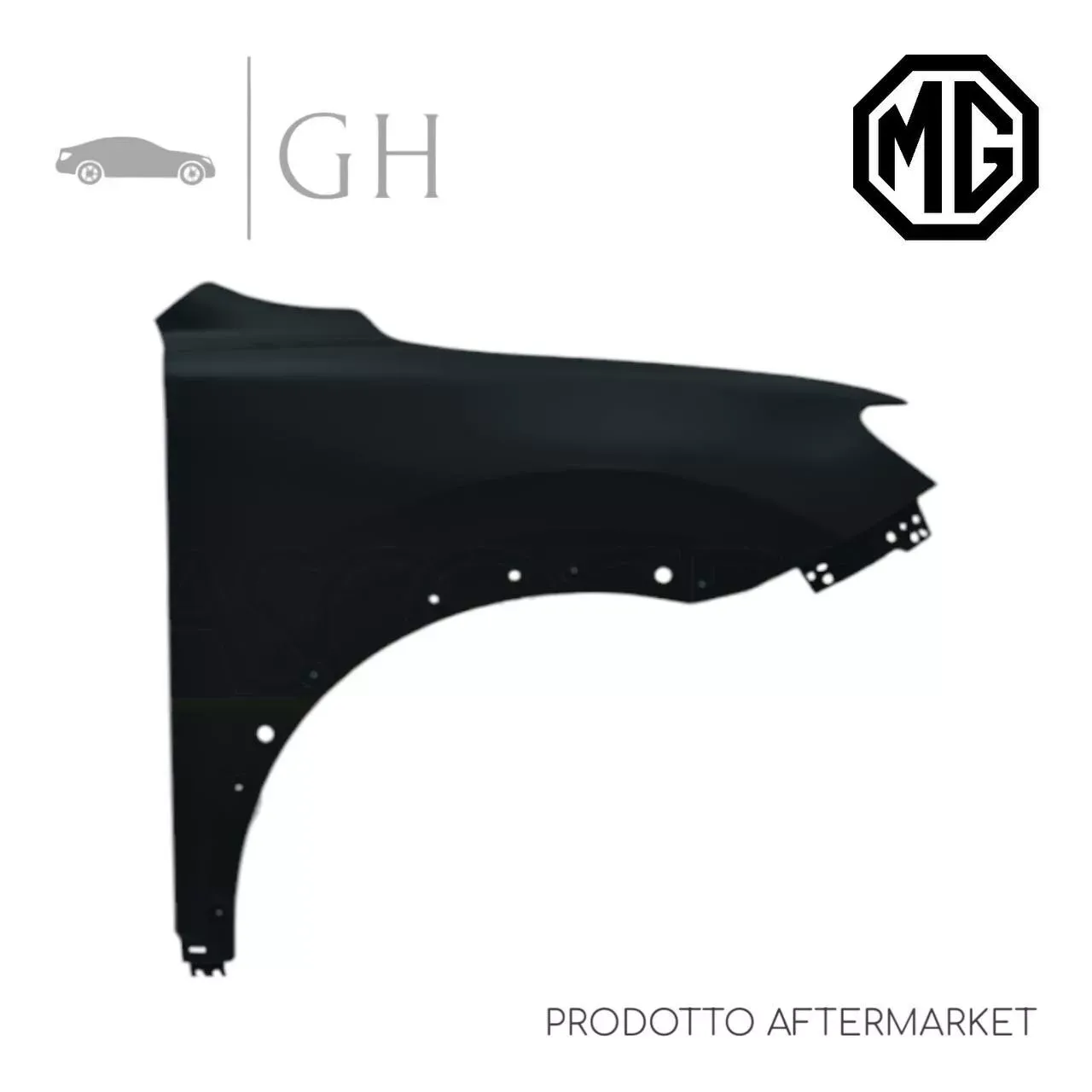 PARAFANGO ANTERIORE DESTRO MG HS / EHS 2020 - 10367123SEPP