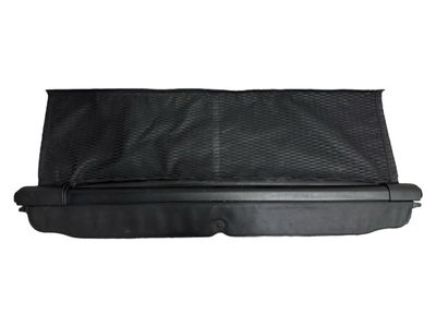 CAPPELLIERA MENSOLA A TENDINA / PIANALE BAGAGLIAIO / BAULE SMART 451 2008