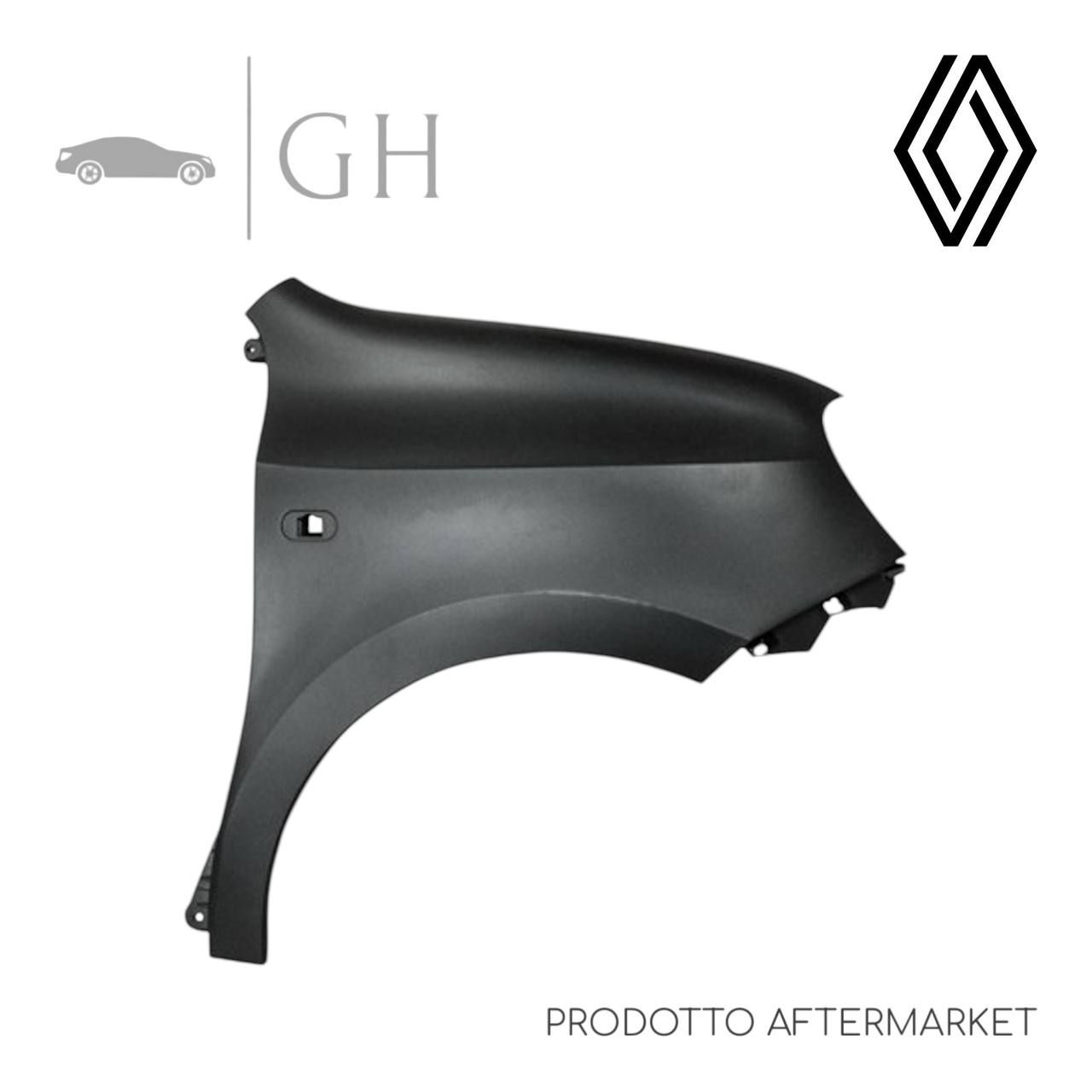 PARAFANGO ANTERIORE DESTRO RENAULT TWINGO (III SERIE) 2016 - 631008696R