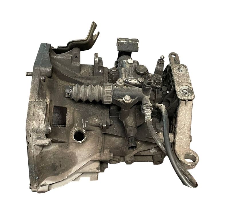 CAMBIO MANUALE (5 MARCE) FIAT GRANDE PUNTO / EVO 199 1.2 BENZINA 2009 - 55201142