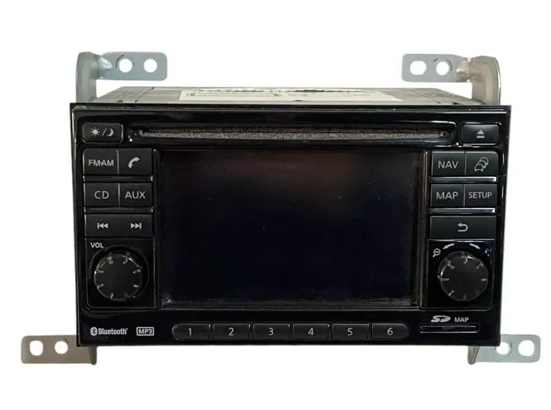 STEREO / DISPLAY / AUTORADIO / NAVIGATORE (2 DIN) NISSAN JUKE 2015 - 25915BH20B