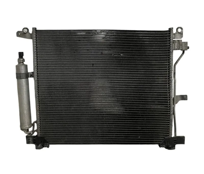 CONDENSATORE RADIATORE CLIMA A/C NISSAN JUKE F15 1.5 DIESEL 2015 - 713Z000A03