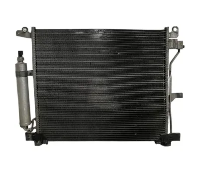 CONDENSATORE RADIATORE CLIMA A/C NISSAN JUKE F15 1.5 DIESEL 2015 - 713Z000A03