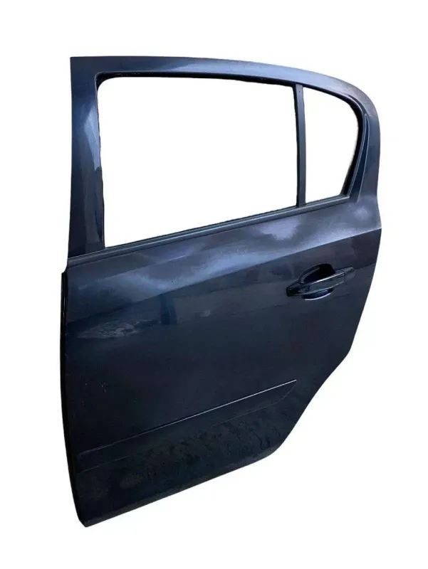 SPORTELLO / PORTA / PORTIERA POSTERIORE SINISTRO OPEL CORSA D 2009 - 1243550