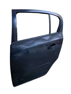 SPORTELLO / PORTA / PORTIERA POSTERIORE SINISTRO OPEL CORSA D 2009 - 1243550