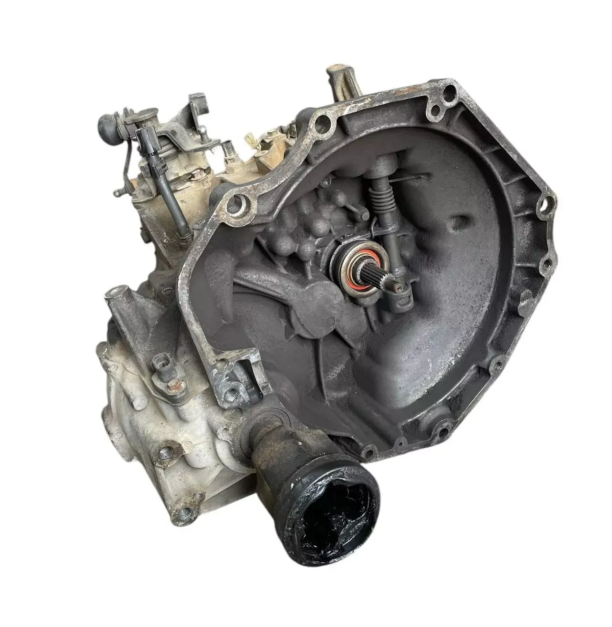 CAMBIO MANUALE (5 MARCE) OPEL AGILA A 1.2 BENZINA 2005 - 9210908