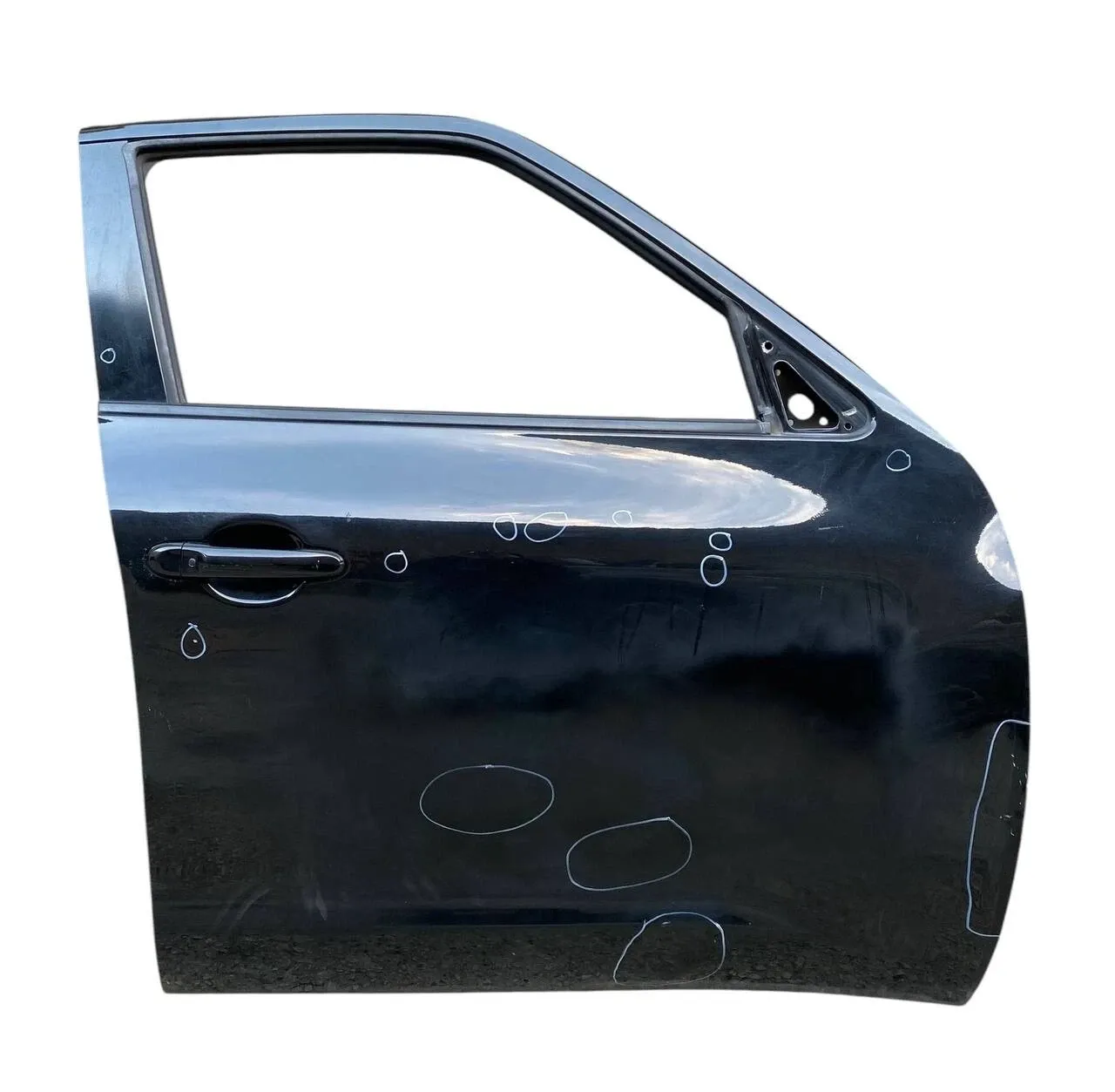SPORTELLO / PORTA / SPORTELLO ANTERIORE DESTRO NISSAN JUKE F15 2015 - H0100BA6MD