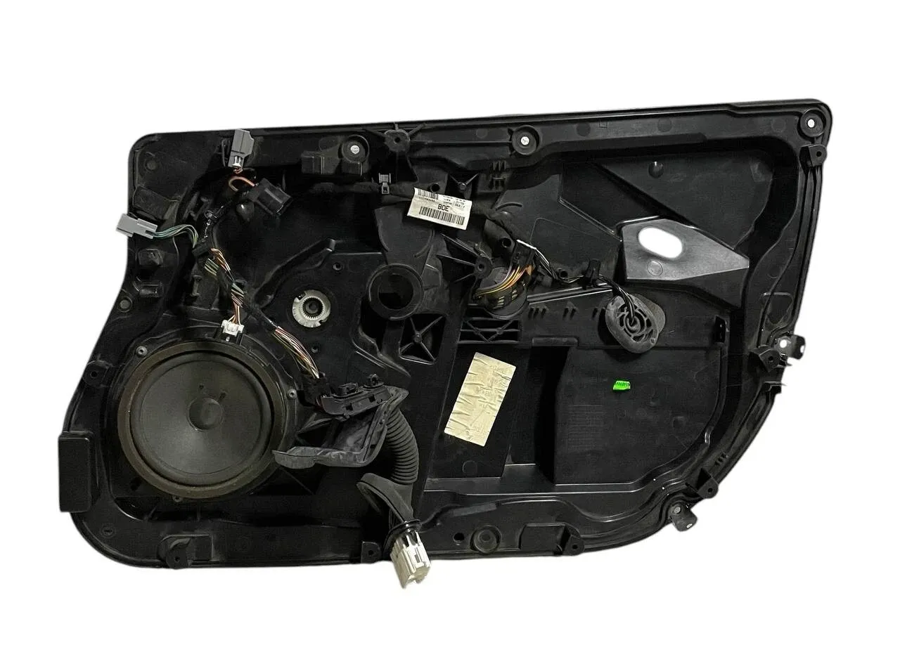 PANNELLO CREMAGLIERA ALZACRISTALLO / ALZAVETRO ANT DX FORD FIESTA MK7 (VI) 2012 - 8A61A045H16AG