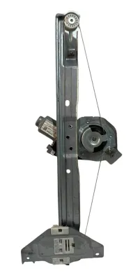 CREMAGLIERA ALZACRISTALLO / ALZAVETRO ANT SX CITROEN C3 (II) 2012 - 9802617780