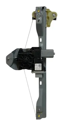 CREMAGLIERA ALZACRISTALLO / ALZAVETRO ANT DX SMART FORFOUR 453 2018 - 128001501B