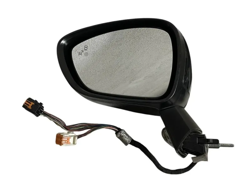 SPECCHIO / SPECCHIETTO RETROVISORE SX (ELETTRICO - 8+9 PIN) CITROEN C4 (II) 2015 - 0209338