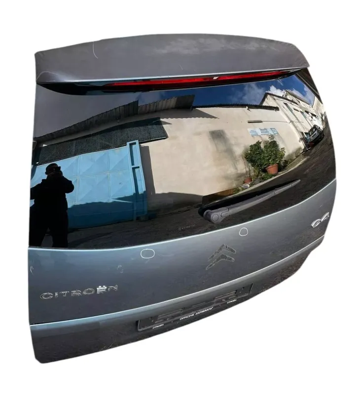 PORTELLONE POSTERIORE / COFANO BAGAGLIAIO CITROEN C4 GRAN PICASSO 2010 - 8701W6
