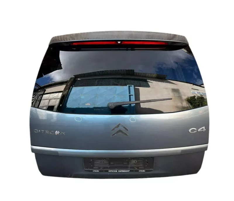 PORTELLONE POSTERIORE / COFANO BAGAGLIAIO CITROEN C4 GRAN PICASSO 2010 - 8701W6